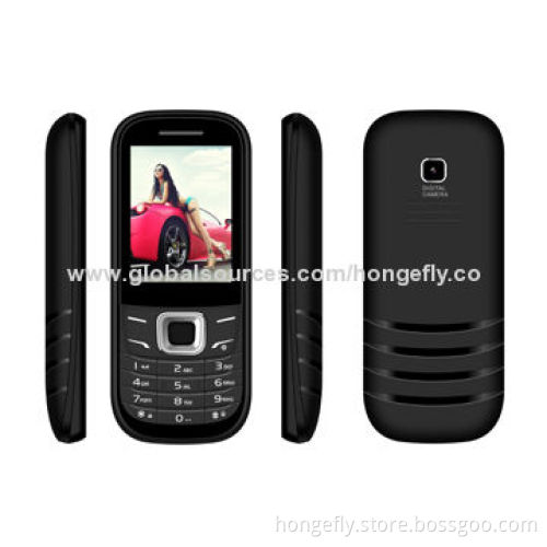 Qwerty phones, 2.4-inch screen, big speaker, 4 different colors with Nokia 5C battery